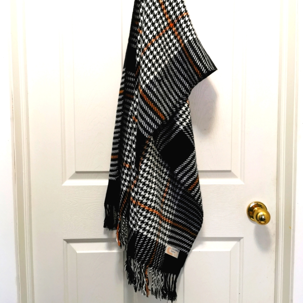 100% cashmere Royal Rassi Scarf